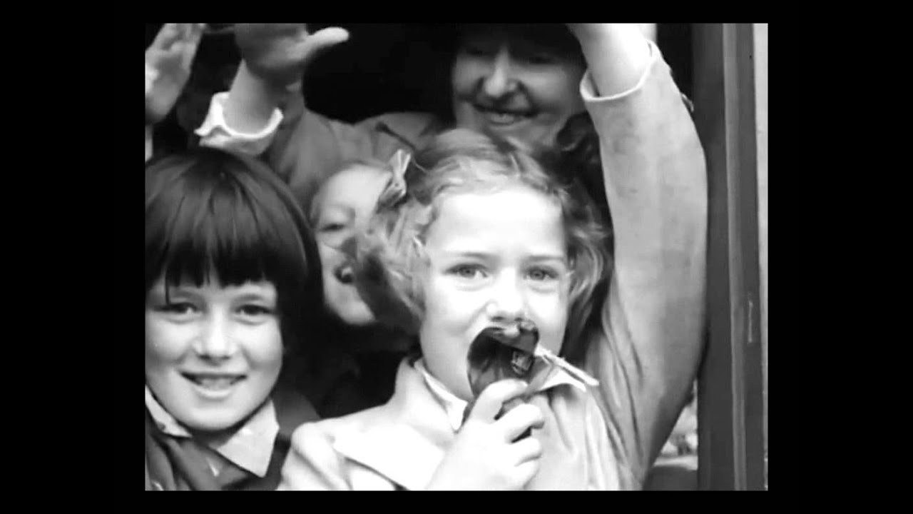 Blindness: Out of the Night - 1941 Social Guidance / Educational Documentary