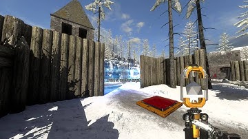 The Talos Principle - C3: Jammer Quarantine