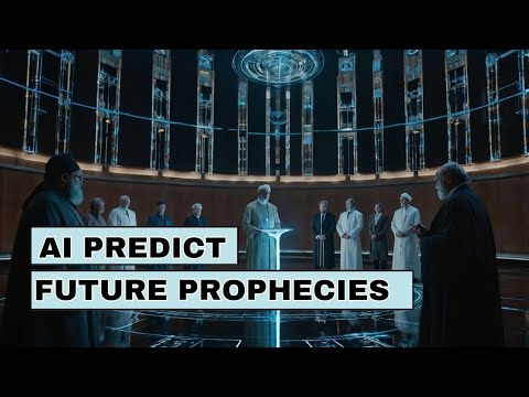 AI Predicts Future Prophecies: Unlocking Hidden Insights in Sacred ...