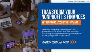 MIP Fund Accounting: Smarter Financial Management for Nonprofits