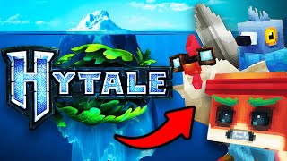 The Ultimate Hytale Iceberg Explained