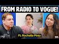 Rochelle Pinto Opens Up About Her Child RJ Days to Vogue India | Cyrus Says