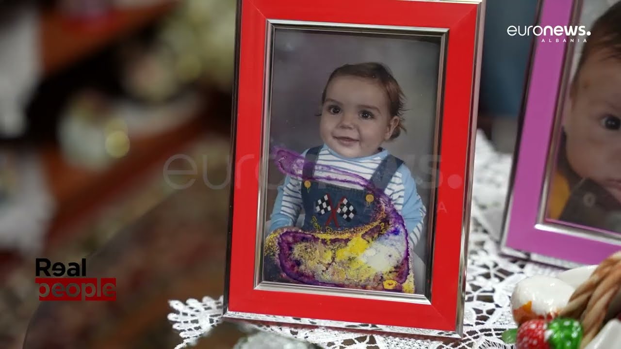 Nënë Aneta, kukulla nga Berati | Real People