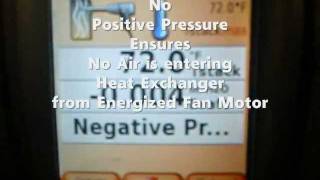 HVAC : Testo 330 - 1LL & Testo 435 Diagnostic Testing | Rochester Heating & Air Louisville Kentucky
