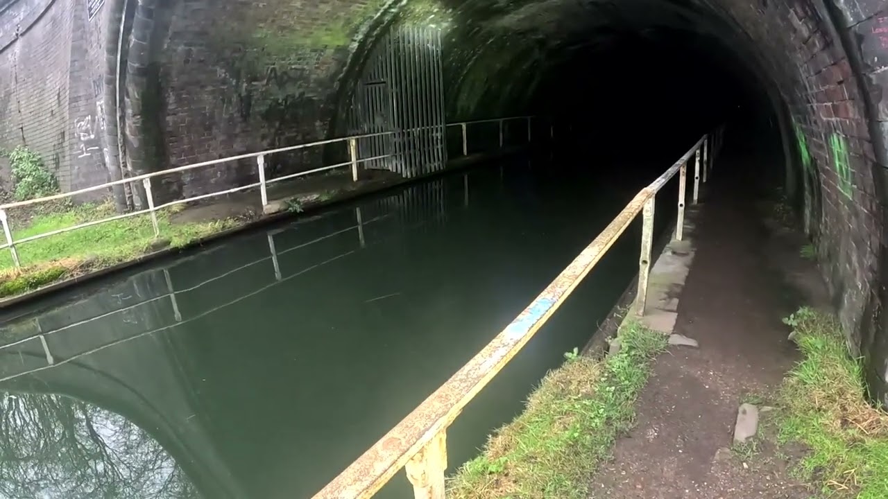 Netherton tunnel walk video "Full Version"