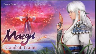 BDO:  NEW CLASS COMING - MAEGU COMBAT TRAILER