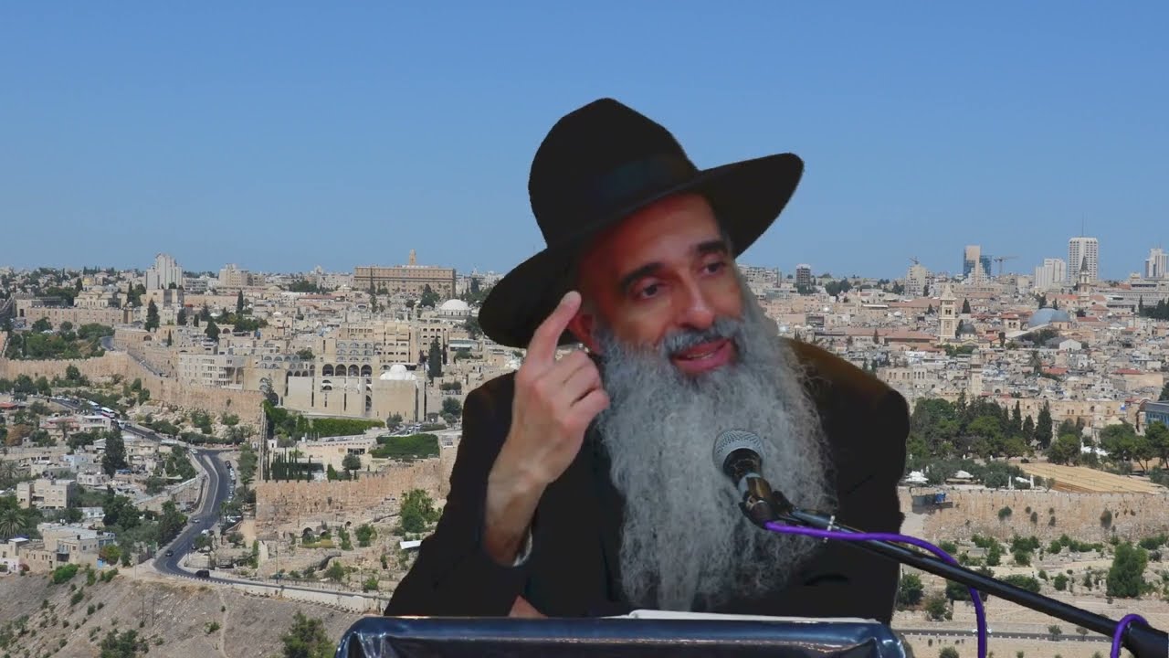 קצרים-הרב מאיר דוד שמואלי -כי אתה שומע תפילת כל פה