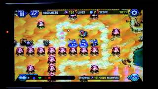 タワーディフェンス screenshot 5