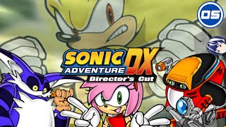 [Sonic Adventure DX (GameCube Ver.)] A Super Sonic Showdown.