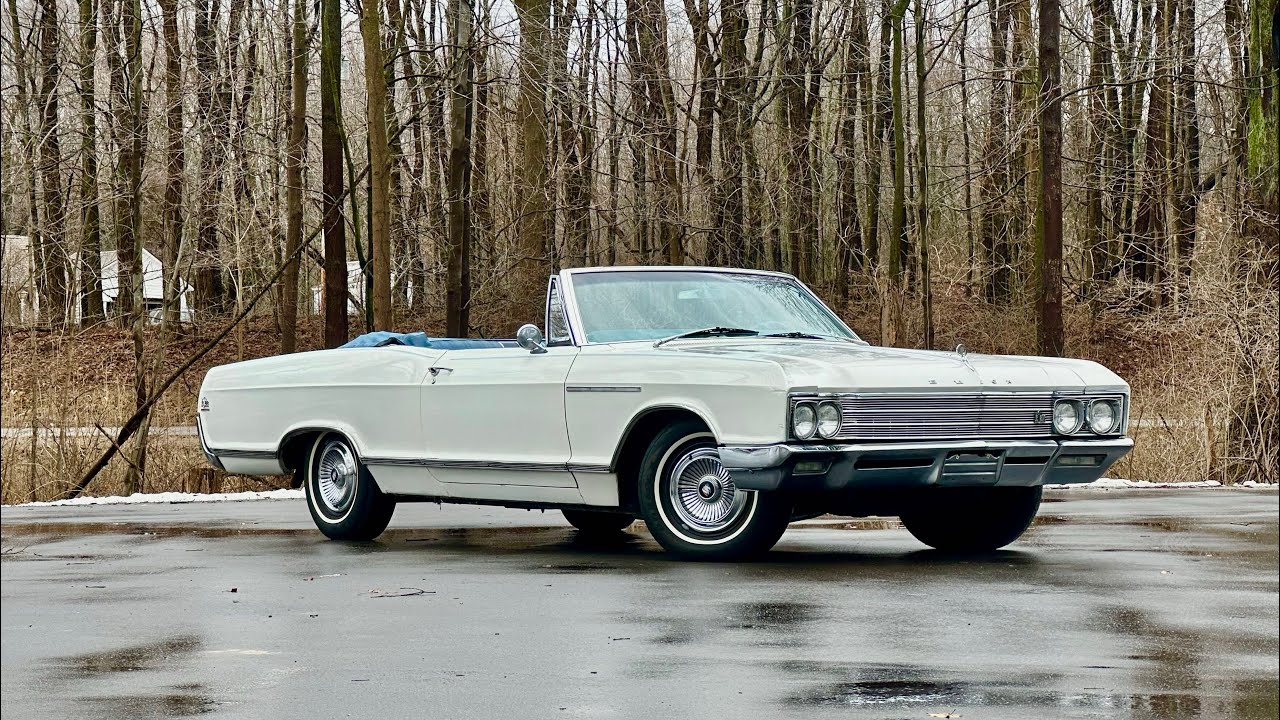 1966 Buick LeSabre | Chicago Car Club