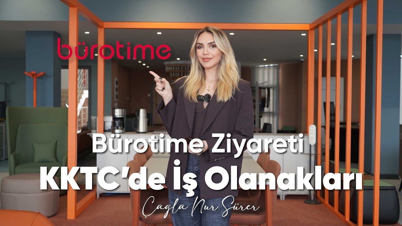 Bürotime artık Kıbrıs’ta! | Kıbrıs’ta iş bulmak kolay mı ?