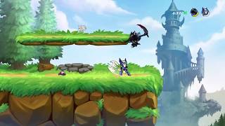 Molly - ( Brawlhalla Montage)