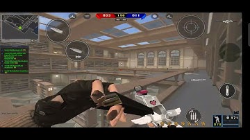 P90 Cupid by Imandoe review Unli Chain Killer (No Recoil)#cspb #pointblank #cspbandroid