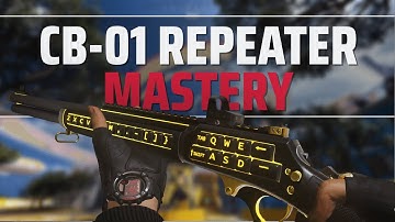 Mastering the CB-01 Repeater in a Month in THE FINALS | Montage