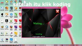 Cara bobol wifi terbaru desember dengan software yang belom dirilis di tahun 2018|internetan gratis screenshot 5