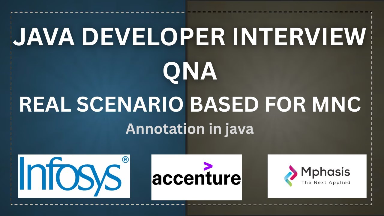 Annotation in java | Introduction to basic for freshers java - YouTube