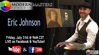 The Modern Masters Podcast: Eric Johnson
