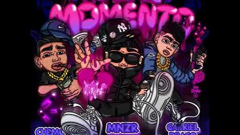 MNZR - No es el momento ft Chemc & Gabriel Drago (Audio Oficial)