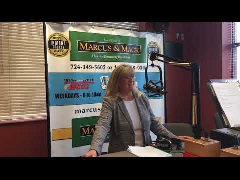 Indiana In The Morning Interview: Janie McKirgan (9-25-23)