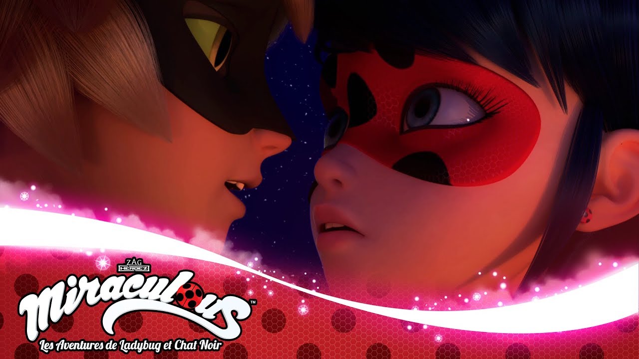 Miraculous Glaciator Scène Finale Les Aventures De Ladybug Et Chat Noir