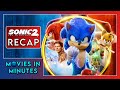 Sonic 2 In Minutes Recap 