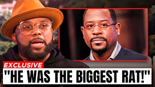 Carl Payne LEAKS The INCIDENT That ENDED MARTIN