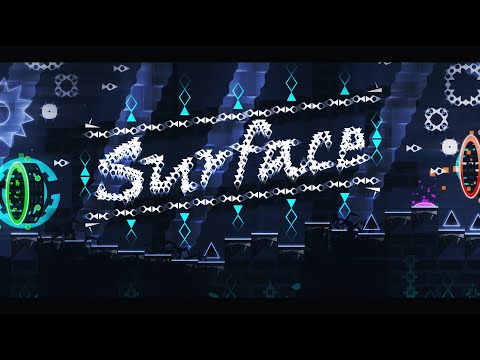 [Showcase + Review] Surface By Awedsy (Unrated 1.6 Easy Demon) | Geometry Dash