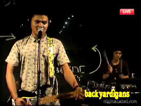 BackyardiganS Band - KisahKu (digitalabeltv S2)