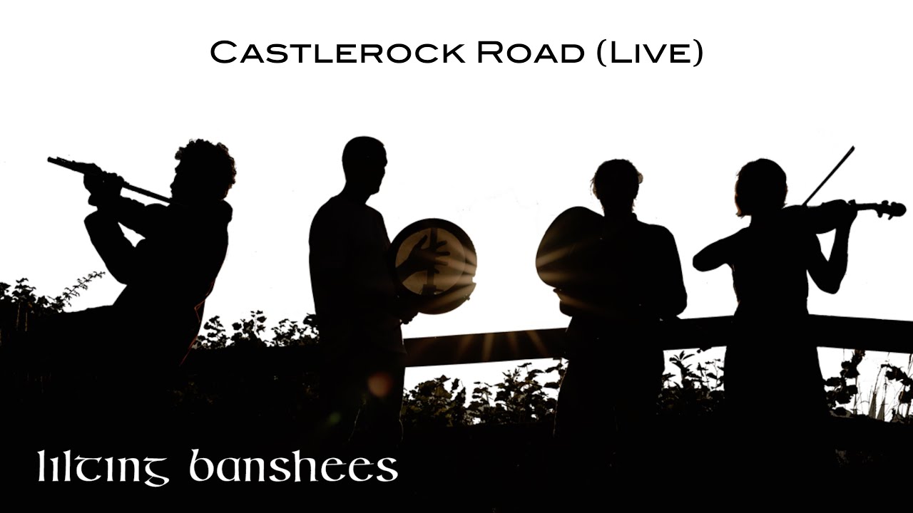 Castlerock Road - live - YouTube
