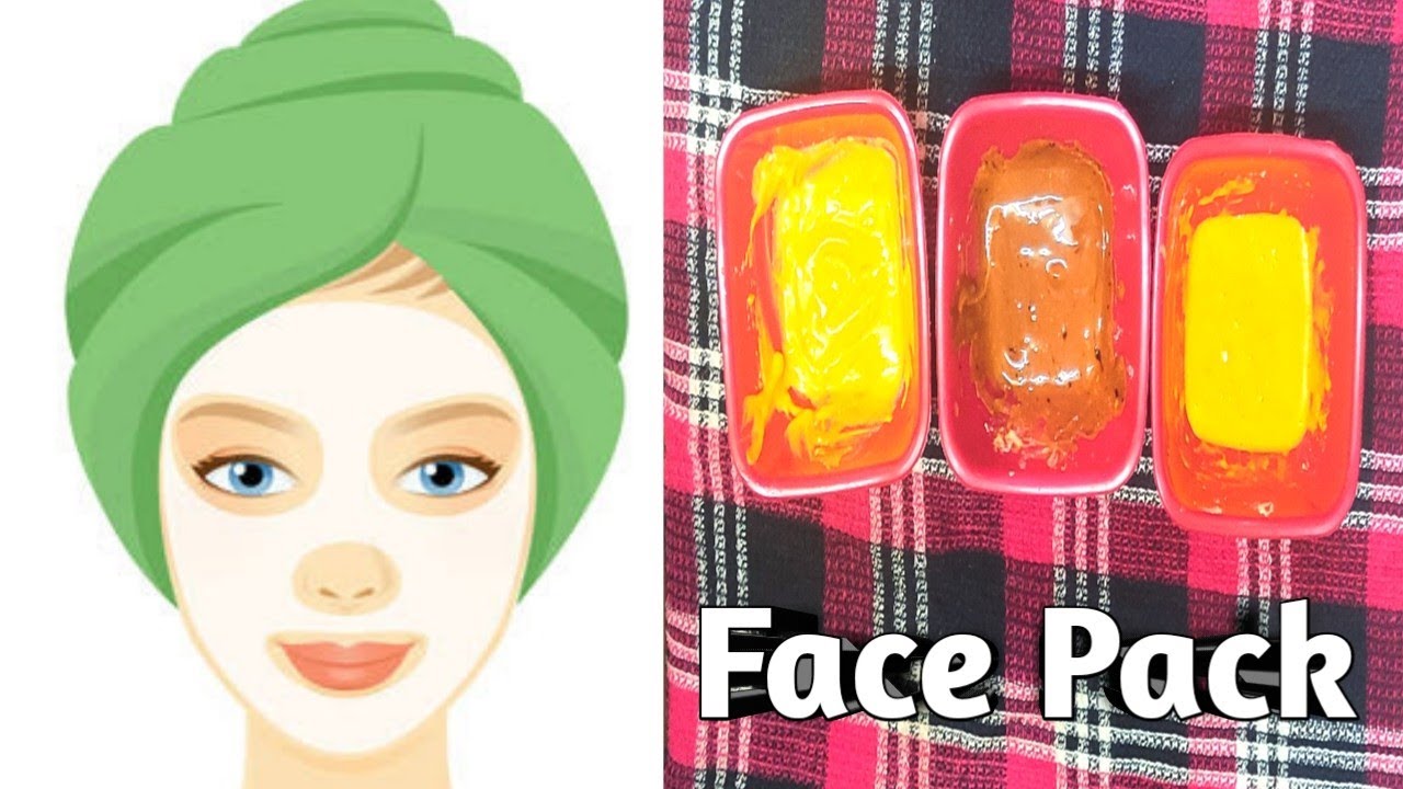 Face Pack Ghare Kemiti Karibe Home Remedies Face Pack Cofee Face Pack For All Skin Type