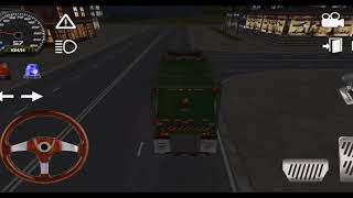American Trash Truck Simulator 2020 #3 - Clean Up The Trash In The City: Android Gameplay screenshot 4
