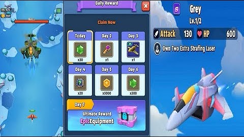 WinWing - Gameplay Walkthrough Part 1 | First 7 Minutes Review | Android/IOS | Guide and Tutorial