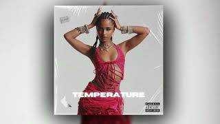 Tyla x Rihanna Type Beat - "TEMPERATURE" | Amapiano Type Beat 2025