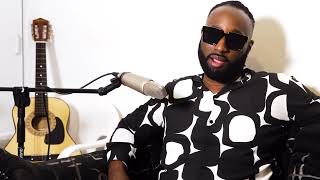 Keithzy Talks about flying from France to Cape Town to work with LaSoul