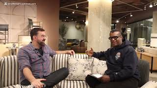 Thomas Patrick DiGiorgi: A Leader in Sales and Marketing for the Design Industry: Season 2 Episode