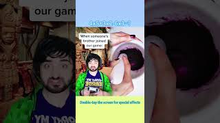 Evan went too far