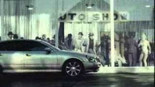 Infiniti Anthem