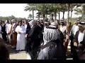 عراضة عشيرة ال هديب برائسة الشيخ حسين ال علي ال سلمان شيخ عشيرة ال هديب العام في محافظة الديوانية