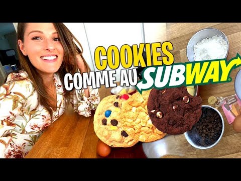  LIVE - Cookies comme chez Subway (ouais ça me manque grave)  -  LIVE - Cookies comme chez Subway (ouais ça me manque grave) 
