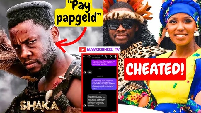 Wiseman Ncube Got A Sidechick Pregnant&Refuses To Do A DNA Test Allegedly|Wife Speaks|Mamgobhozi tv