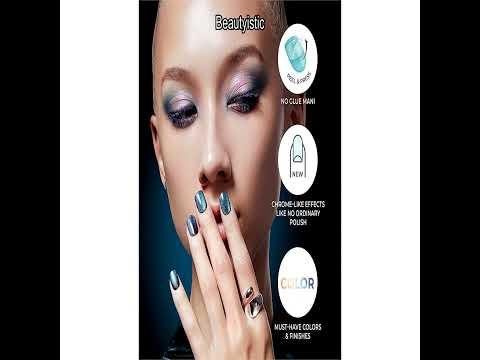 KISS colorFX by imPRESS Press On Nails Review: Long-Lasting, Salon-Quality Nails in Minutes
