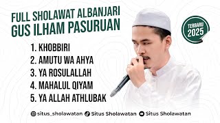 Syahduu   Album Sholawat Al Banjari  Gus Ilham Pasuruan