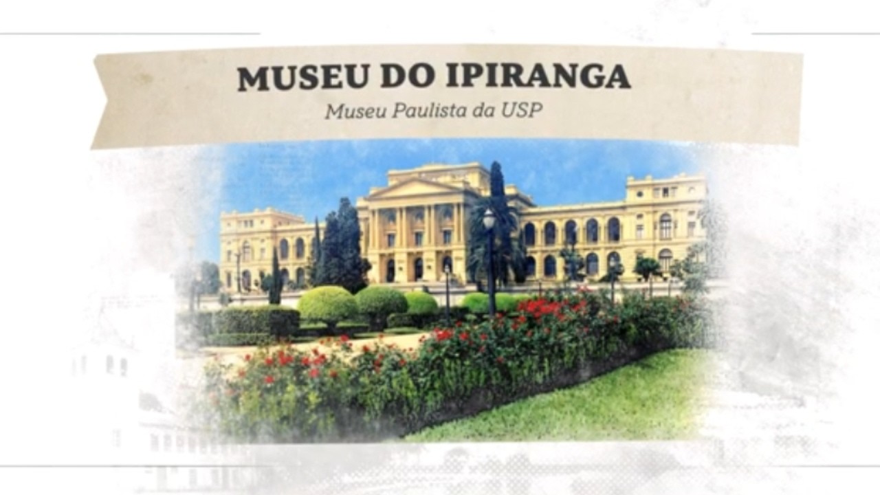 Arquivo SP | Ep 07. Museu Paulista da USP