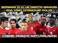 LAMA TAK TERDENGAR! BEGINI KABAR TERBARU PEMAIN NATURALISASI TIMNAS INDONESIA