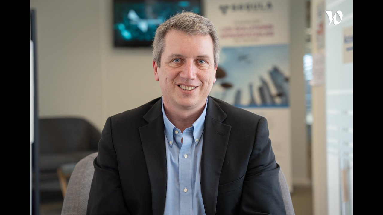 Découvrez SEGULA Technologies avec Arnaud, Directeur Commercial Aéro