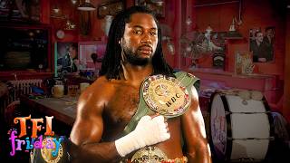 Lennox Lewis: "I Am The Best Fighter On The Planet" | TFI Friday (1997)