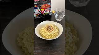Sauce flex 😎🔥#buldak #fyp #viral #buldaksauce #buldakramen