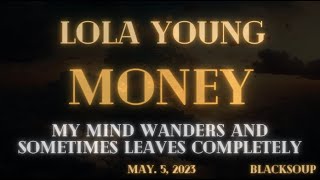 Lola Young - Money (Lyrics)