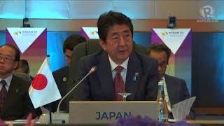 ASEAN 2017: 20th ASEAN-Japan Summit