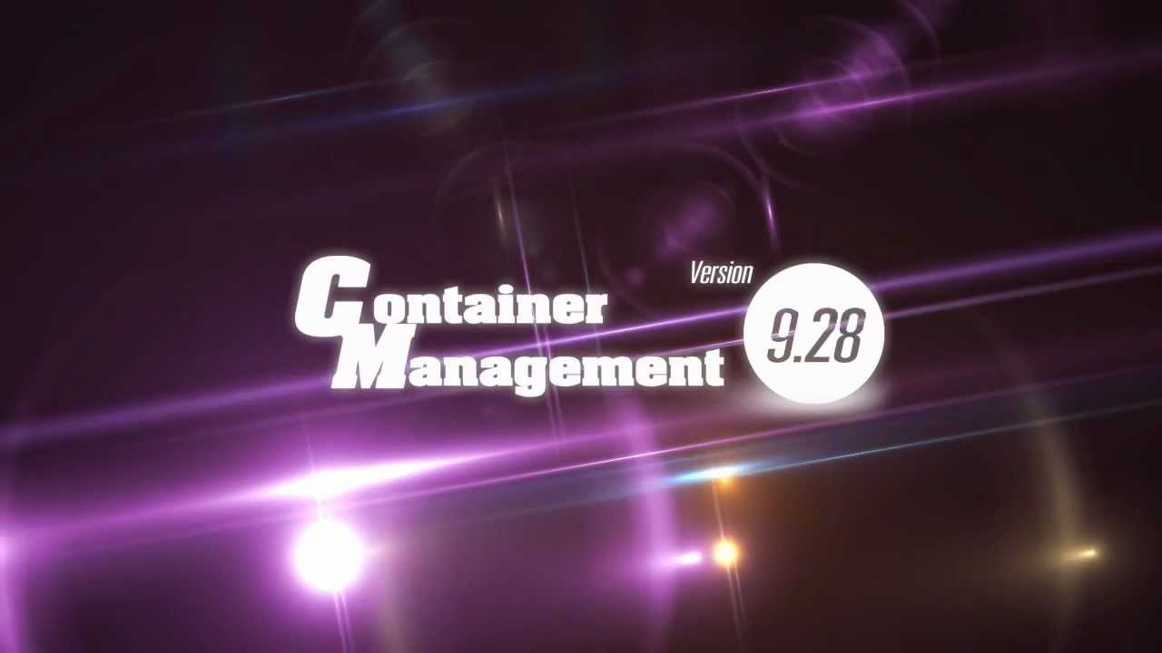 Container management service spot